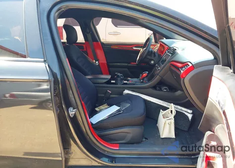 2014 Ford Fusion Se z USA, uszkodzony, nr VIN 3FA6P0H99ER167690